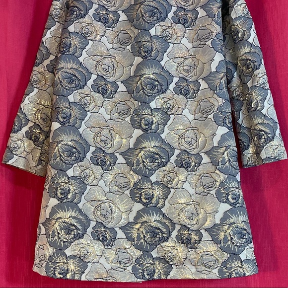 KIDS SWEETHEART ROSE FLORAL JACKET SIZE GIRL 10 - Picture 10 of 15